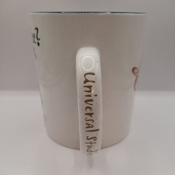Vintage Woody Woodpecker Jumbo Mug Cup Universal Studios “Got coffee?” W. Lantz - Picture 2 of 6